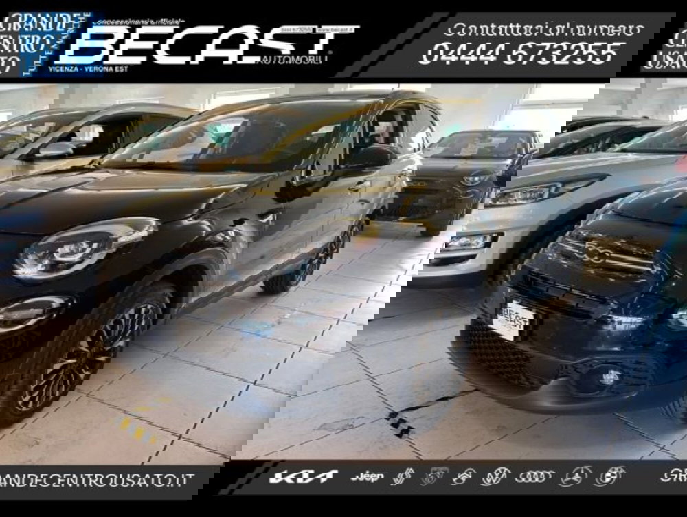 Fiat 500X usata a Vicenza