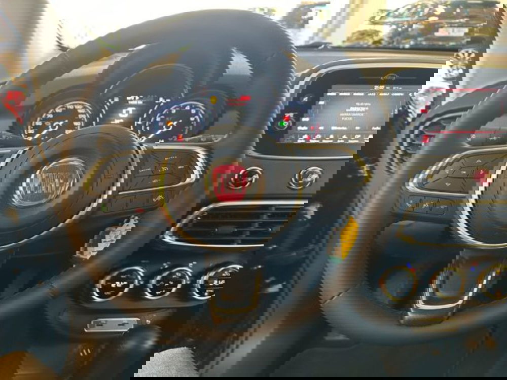 Fiat 500X usata a Vicenza (14)