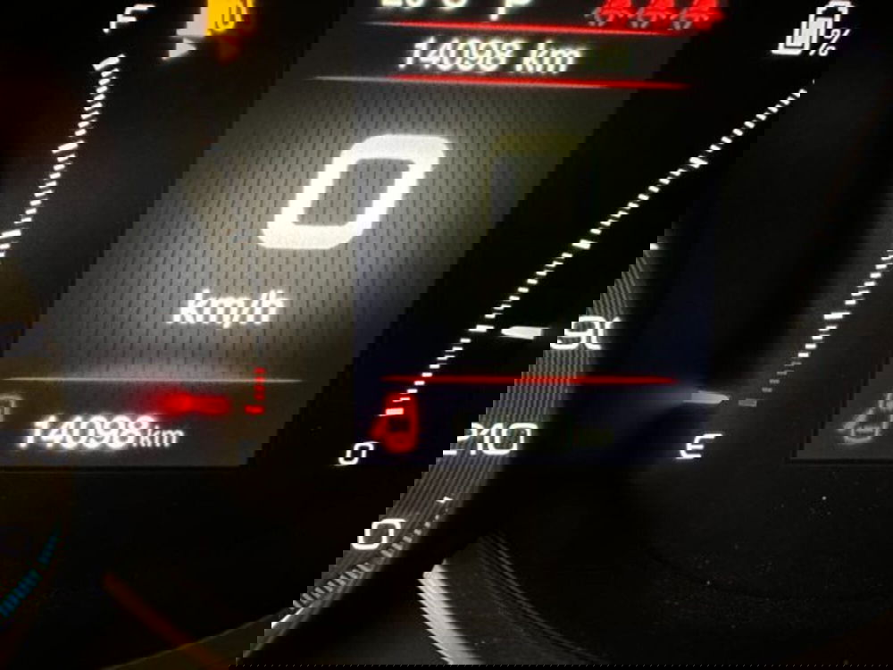 Fiat 500X usata a Vicenza (15)