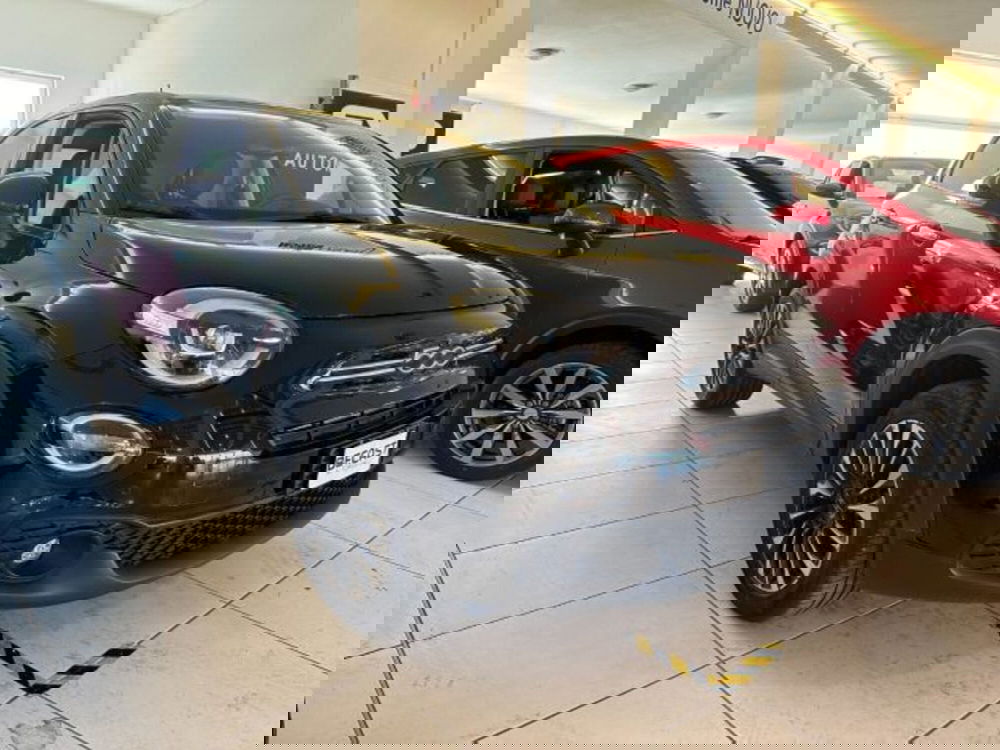 Fiat 500X usata a Vicenza (2)