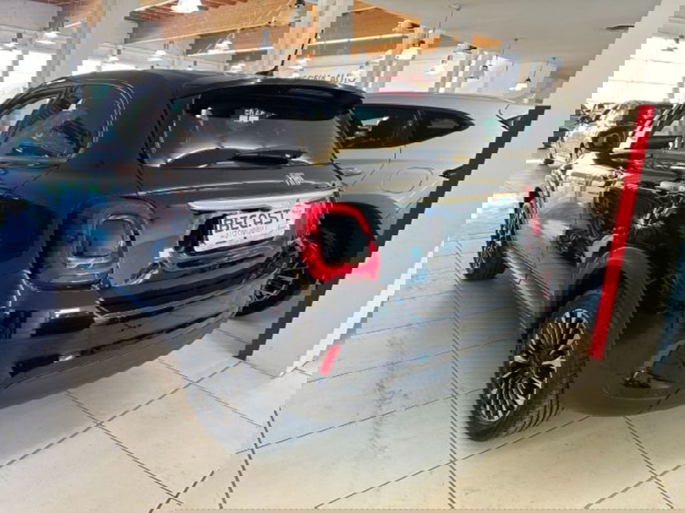 Fiat 500X usata a Vicenza (4)