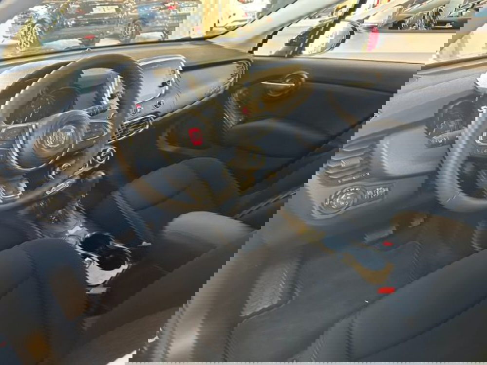 Fiat 500X usata a Vicenza (7)