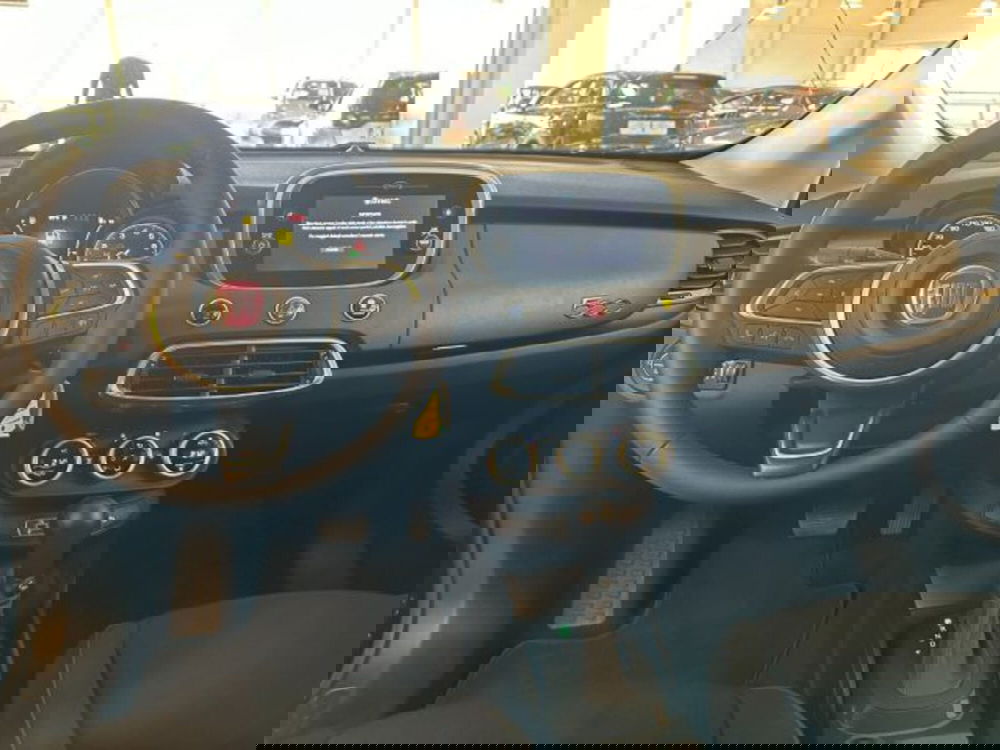 Fiat 500X usata a Vicenza (9)