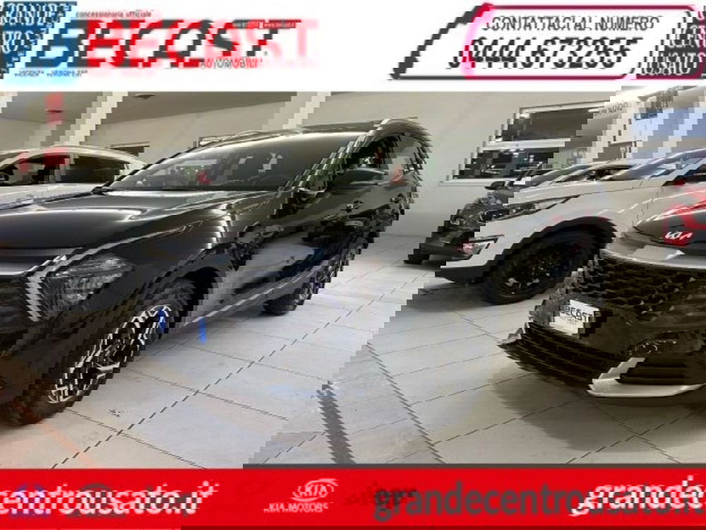 Kia Sportage usata a Vicenza