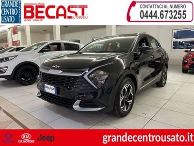 Kia Sportage 1.6 crdi mhev Business dct del 2025 usata a Brendola