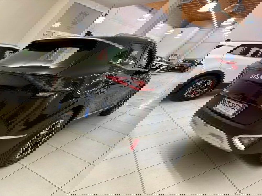 Kia Sportage usata a Vicenza (3)