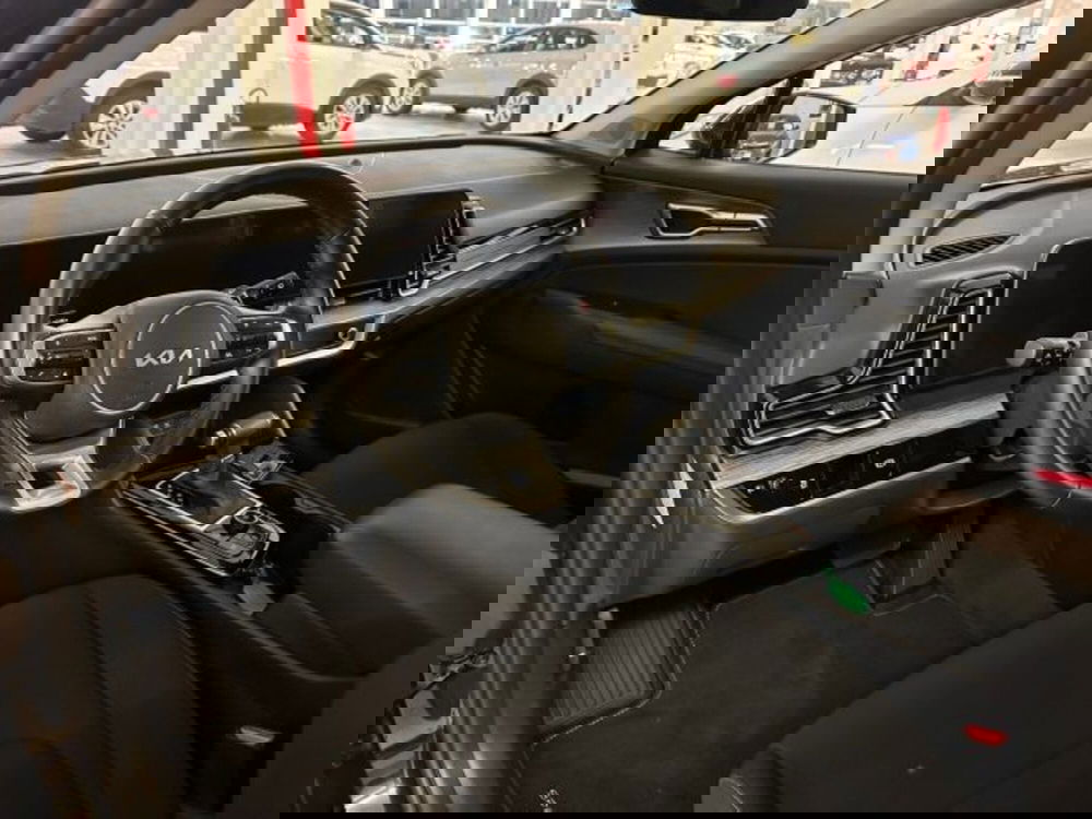 Kia Sportage usata a Vicenza (6)