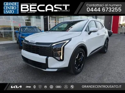 Kia Sportage 1.6 tgdi Style Gpl 2wd nuova a Brendola