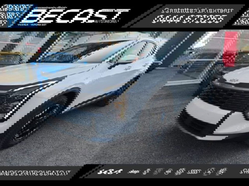 Kia Sportage nuova a Vicenza