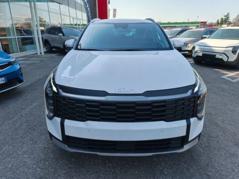 Kia Sportage nuova a Vicenza (2)
