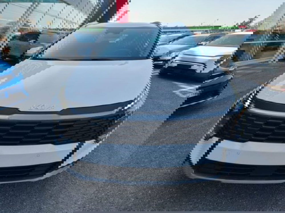 Kia Sportage nuova a Vicenza (2)