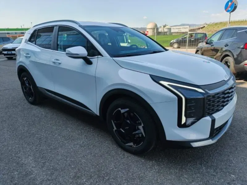 Kia Sportage nuova a Vicenza (3)