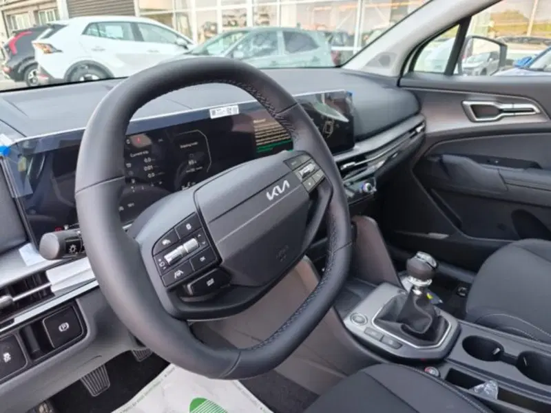 Kia Sportage nuova a Vicenza (7)