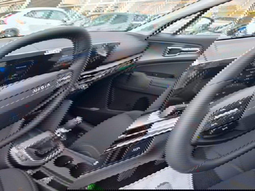 Kia Sportage nuova a Vicenza (7)