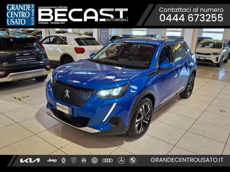 Peugeot 2008 usata a Vicenza