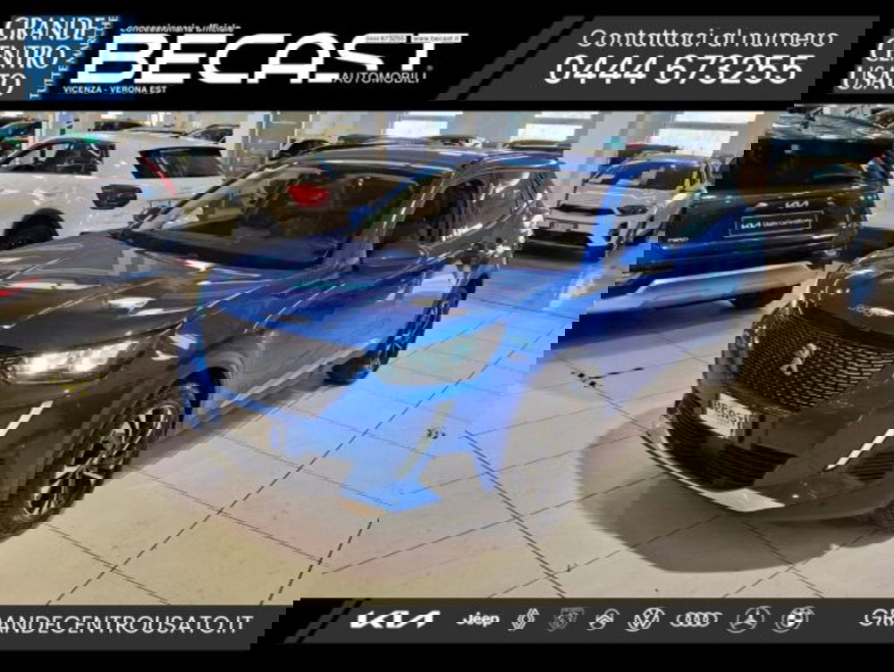 Peugeot 2008 usata a Vicenza