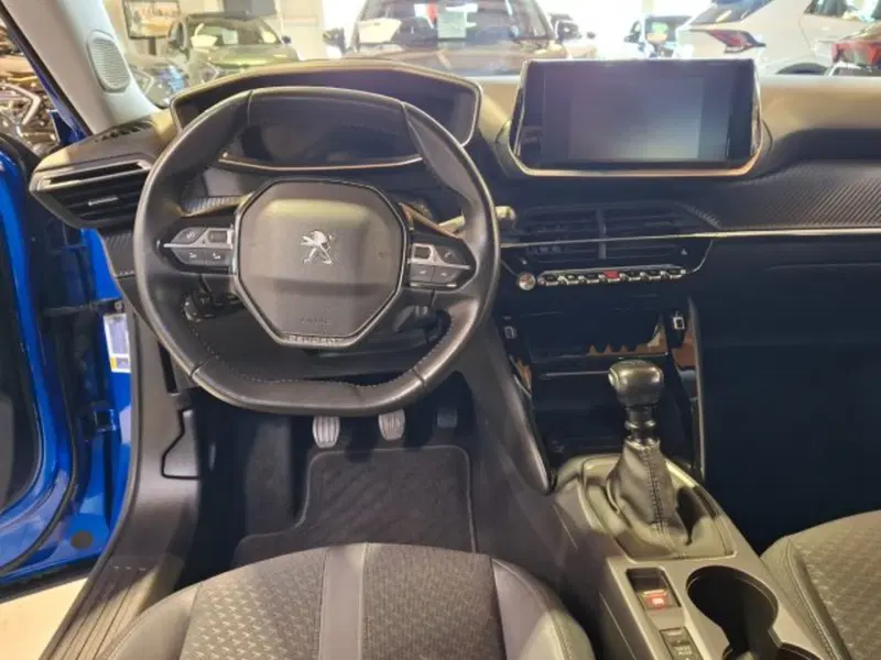 Peugeot 2008 usata a Vicenza (11)