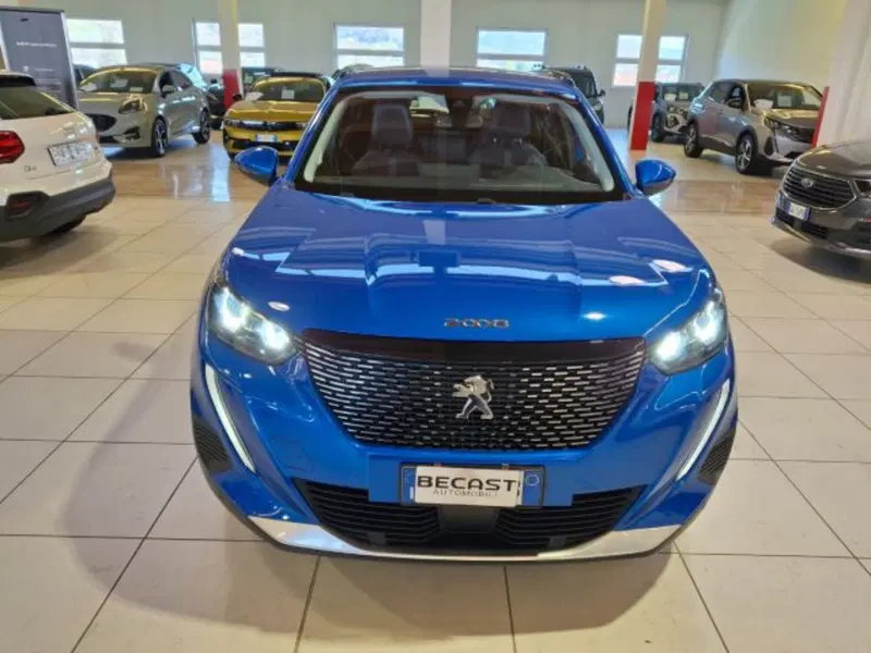 Peugeot 2008 usata a Vicenza (2)