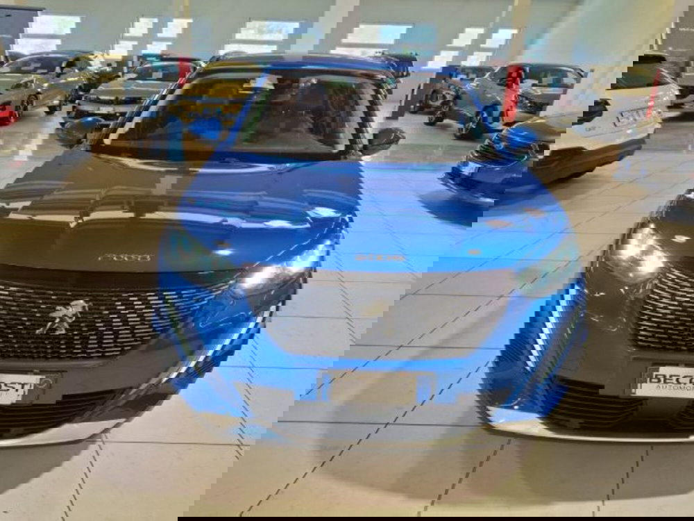 Peugeot 2008 usata a Vicenza (2)