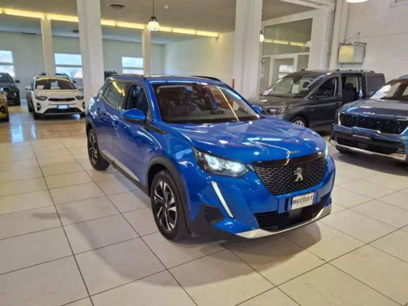 Peugeot 2008 usata a Vicenza (3)