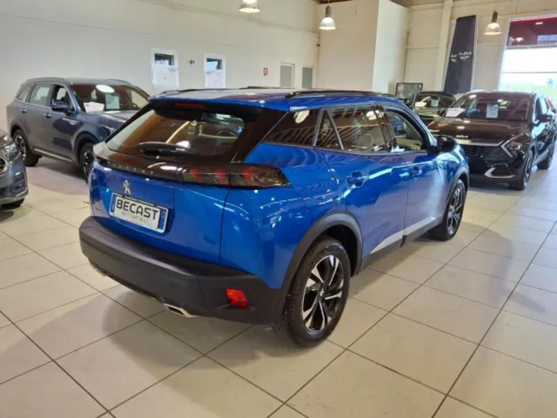 Peugeot 2008 usata a Vicenza (4)