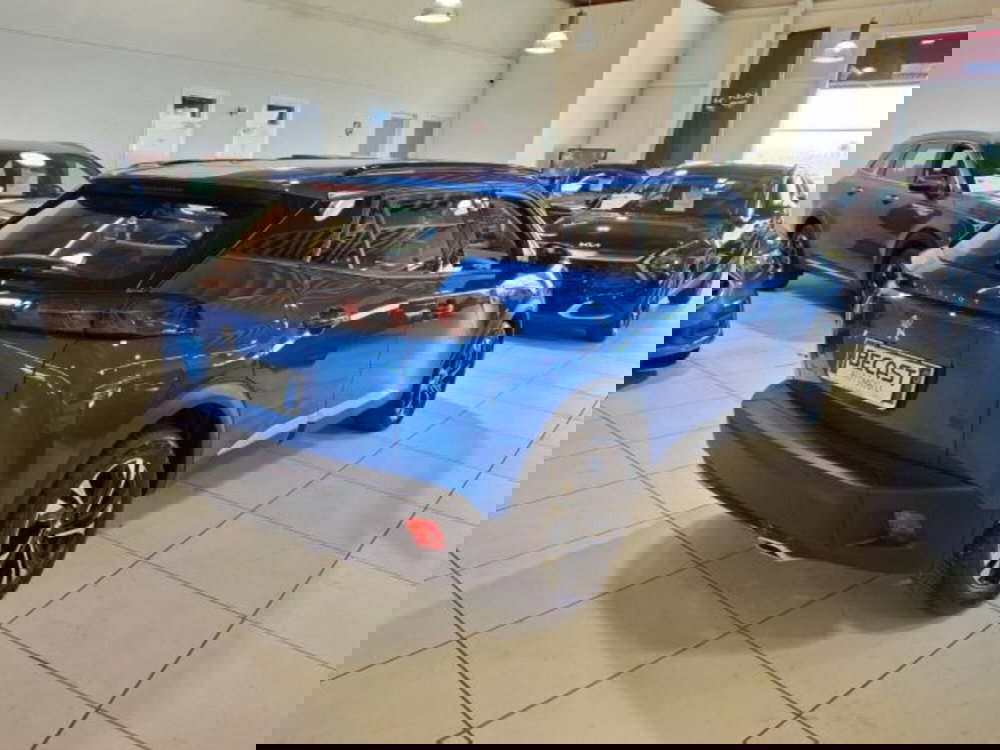 Peugeot 2008 usata a Vicenza (4)