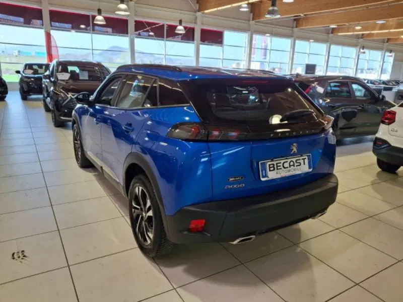 Peugeot 2008 usata a Vicenza (5)