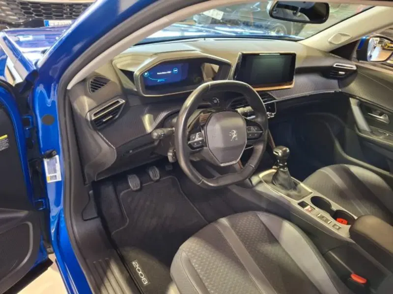Peugeot 2008 usata a Vicenza (7)