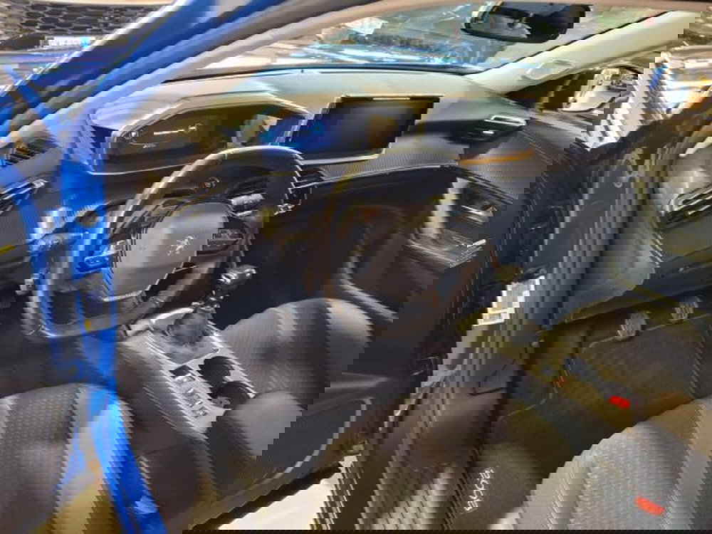 Peugeot 2008 usata a Vicenza (7)