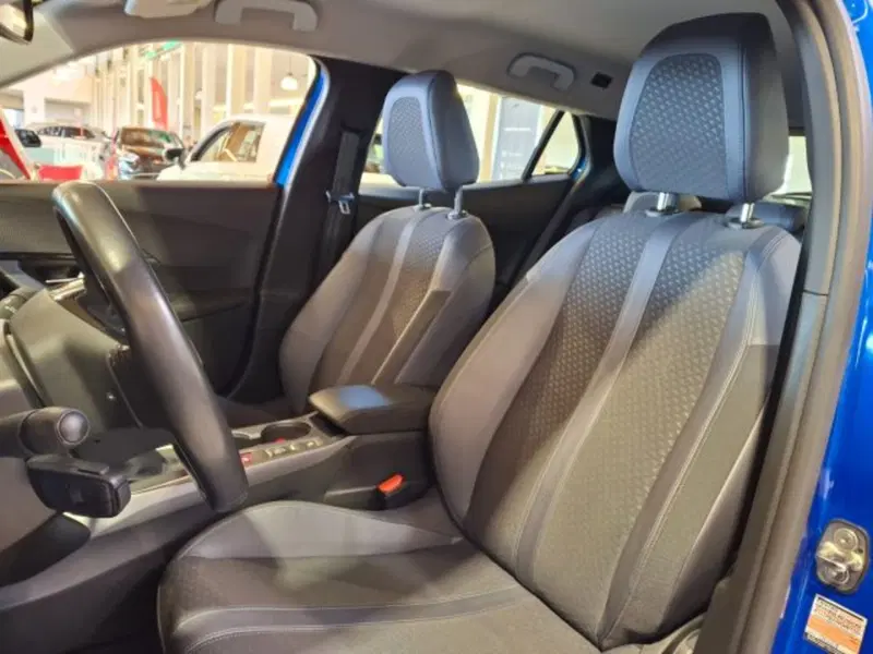 Peugeot 2008 usata a Vicenza (8)