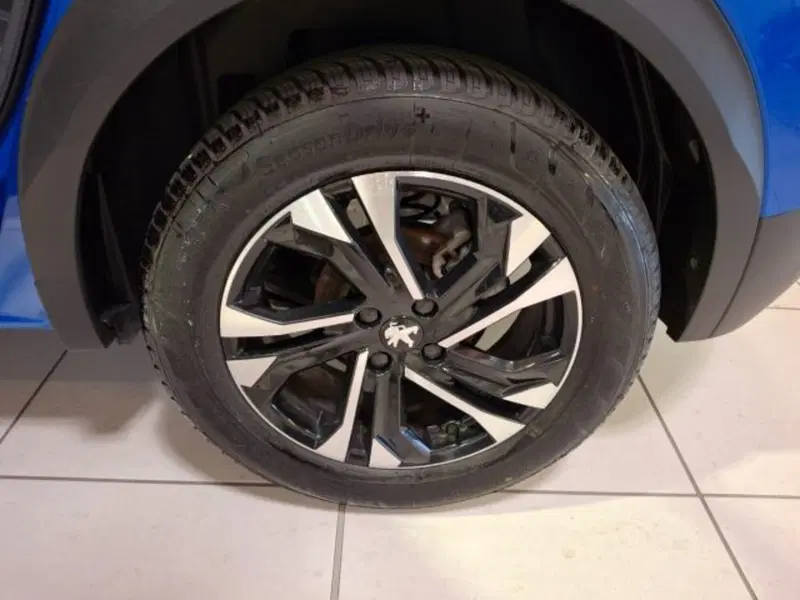 Peugeot 2008 usata a Vicenza (9)
