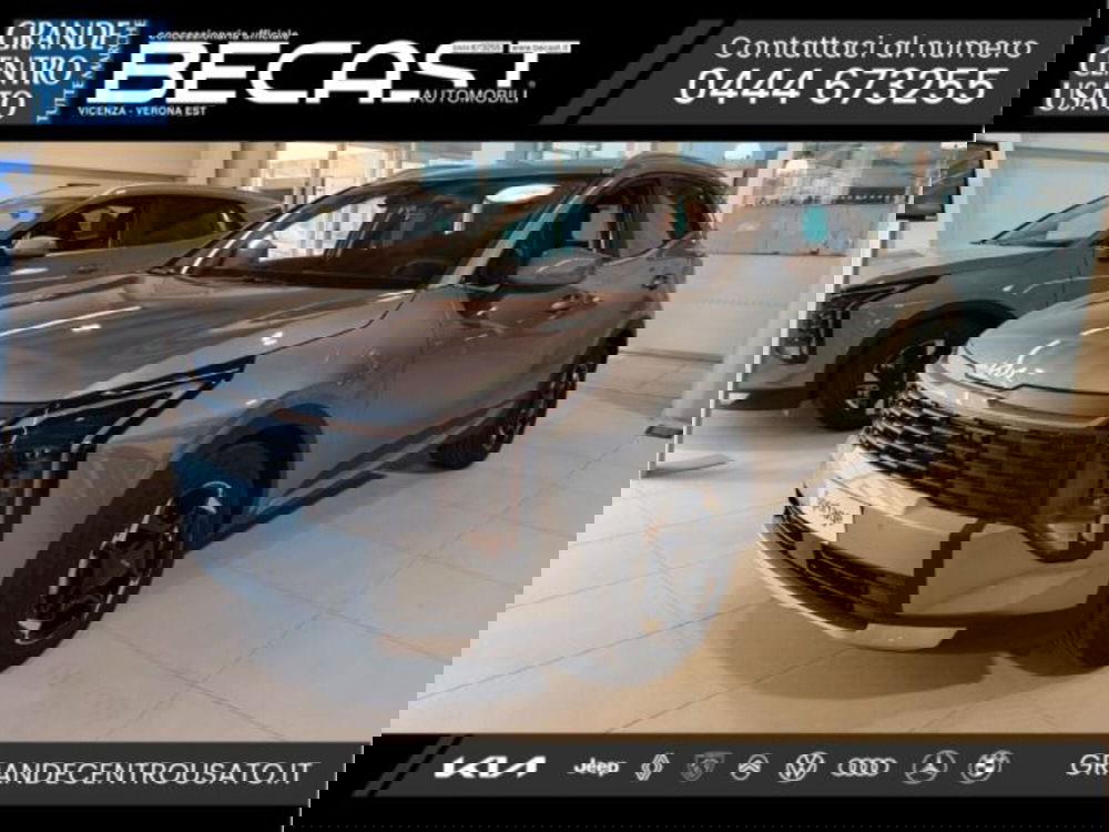 Kia Sportage nuova a Vicenza