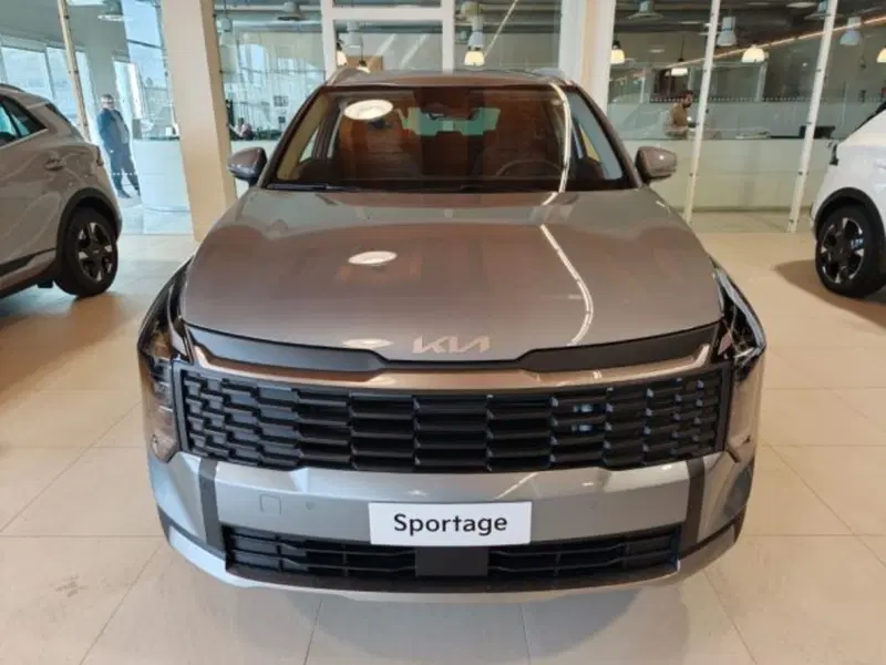 Kia Sportage nuova a Vicenza (2)