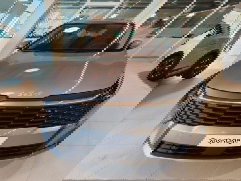 Kia Sportage nuova a Vicenza (2)