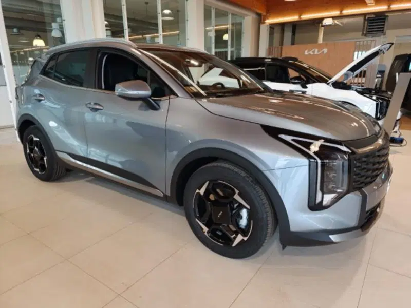 Kia Sportage nuova a Vicenza (3)