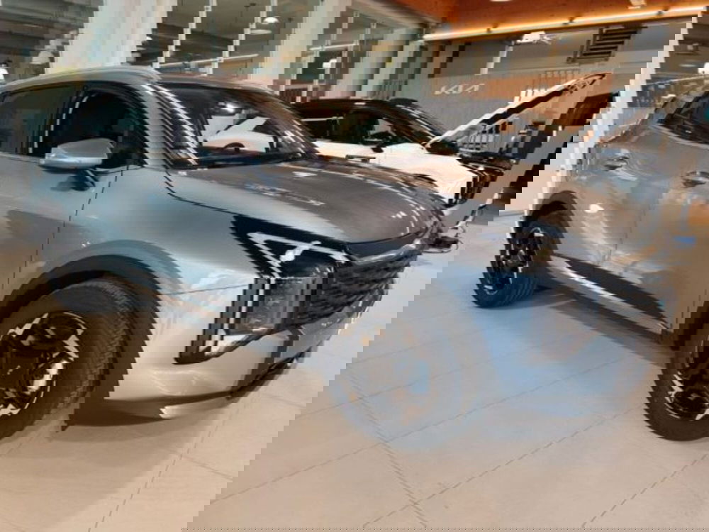 Kia Sportage nuova a Vicenza (3)