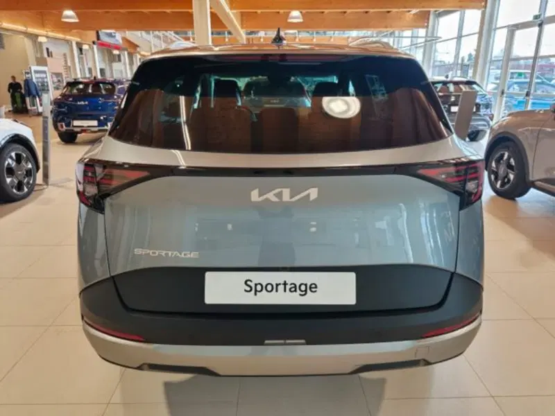 Kia Sportage nuova a Vicenza (4)