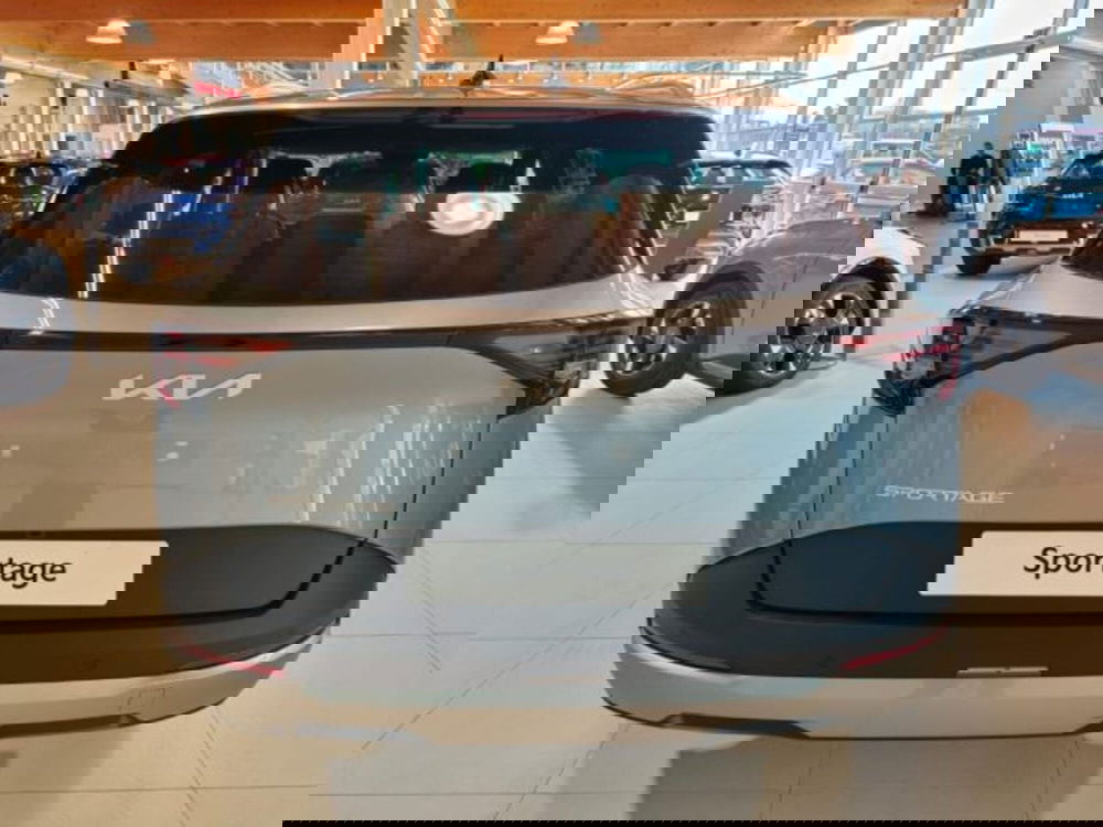 Kia Sportage nuova a Vicenza (4)