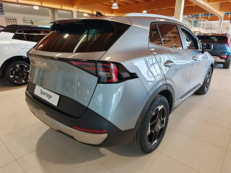 Kia Sportage nuova a Vicenza (5)