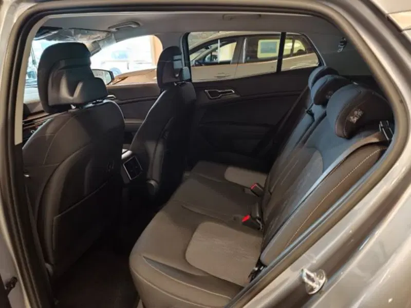 Kia Sportage nuova a Vicenza (7)