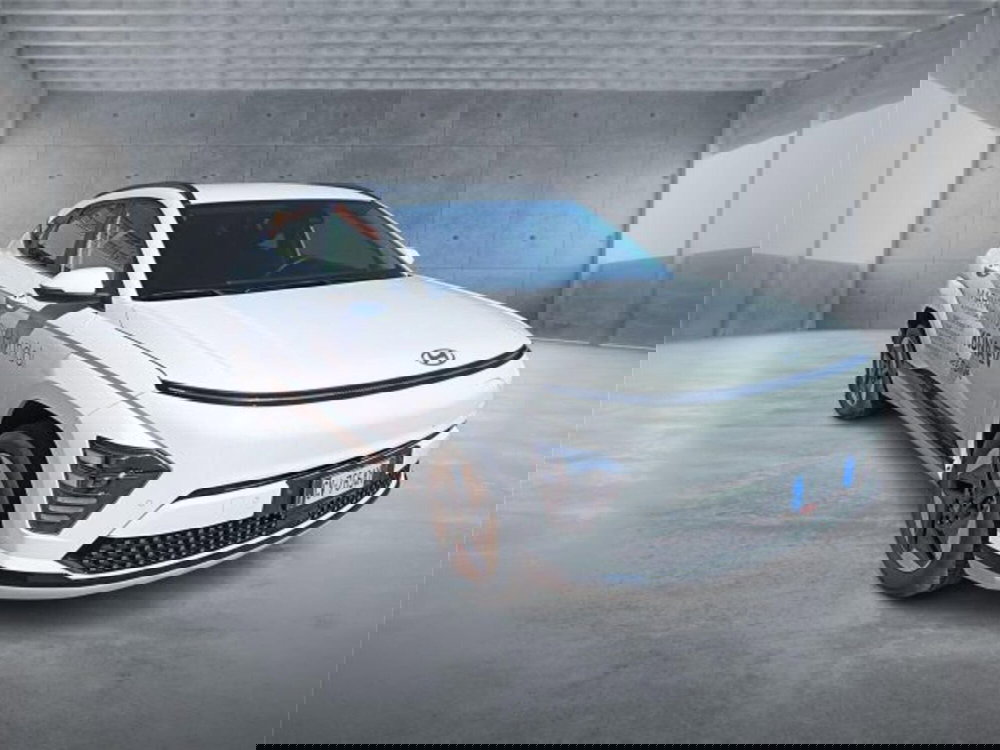 Hyundai Kona usata a Bari