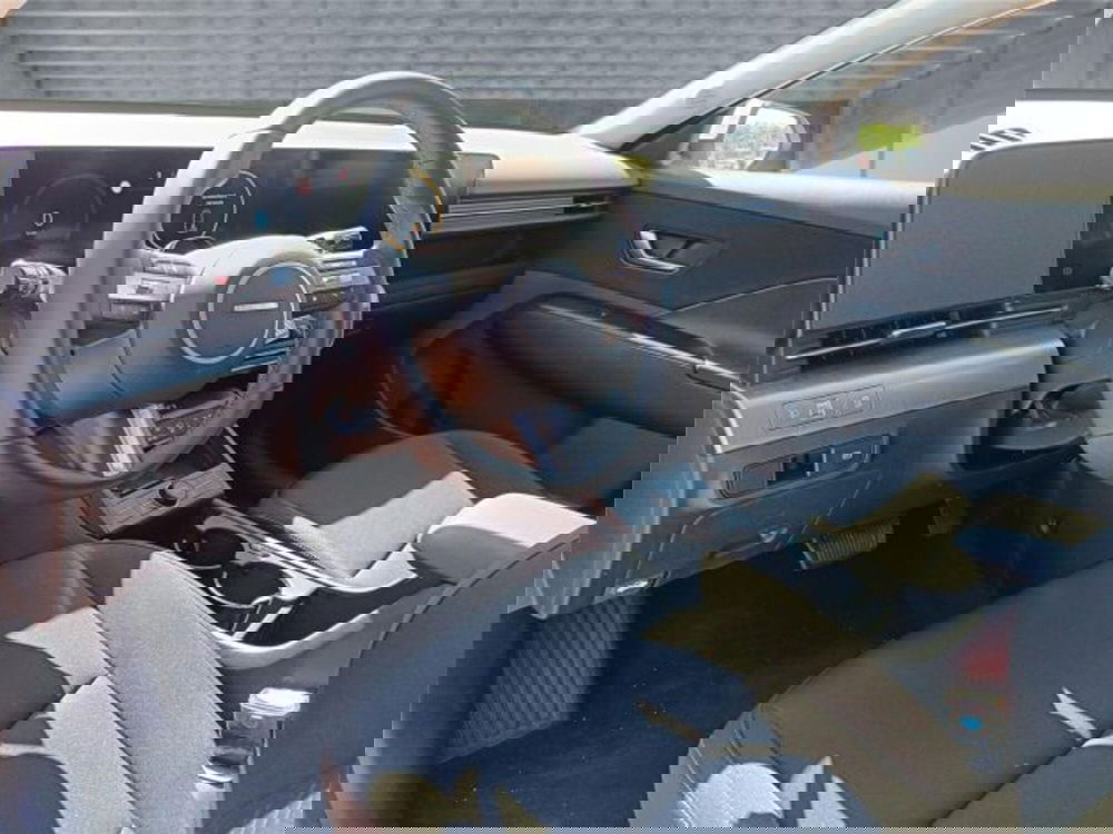 Hyundai Kona usata a Bari (10)