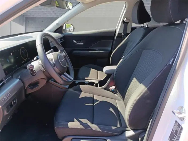 Hyundai Kona usata a Bari (11)