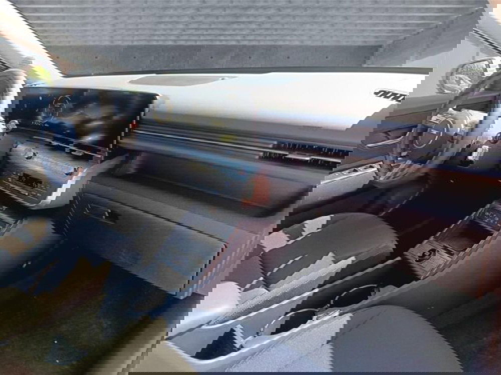 Hyundai Kona usata a Bari (12)