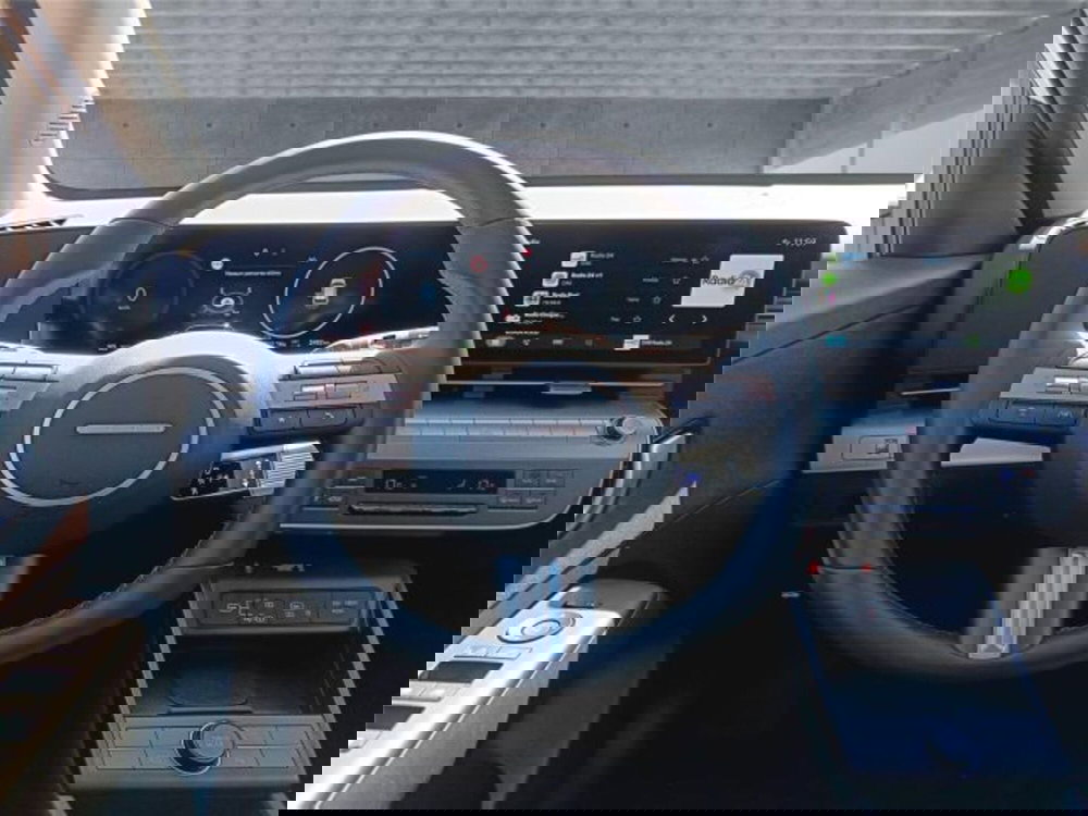 Hyundai Kona usata a Bari (14)