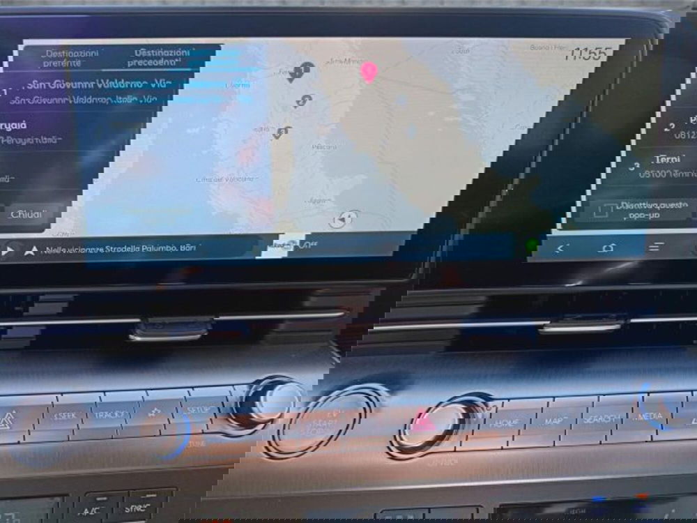 Hyundai Kona usata a Bari (18)