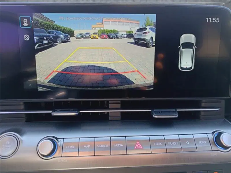 Hyundai Kona usata a Bari (19)