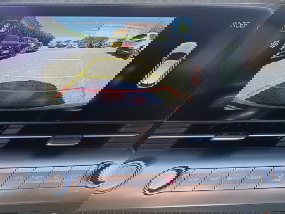 Hyundai Kona usata a Bari (19)