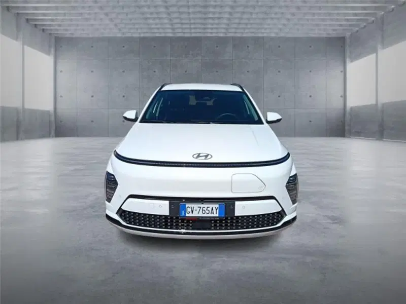 Hyundai Kona usata a Bari (2)