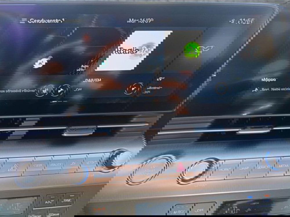 Hyundai Kona usata a Bari (20)